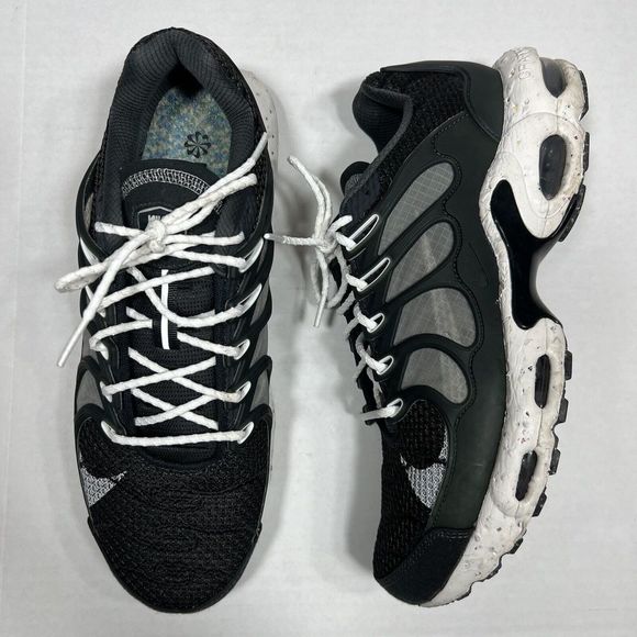Nike Air Max Terrascape Plus DN4590-001 Off White Black Mens Shoes Size 12 main image 5